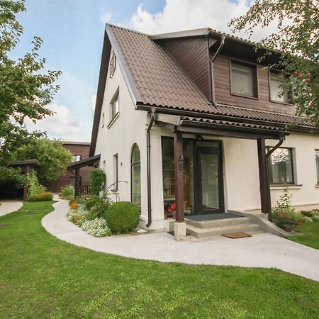 Dina Apartments Друскінінкай Екстер'єр фото